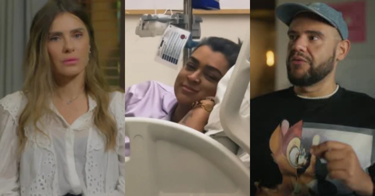 Amigos citam traição de Rodrigo Godoy como agravante para doença de Preta Gil: 