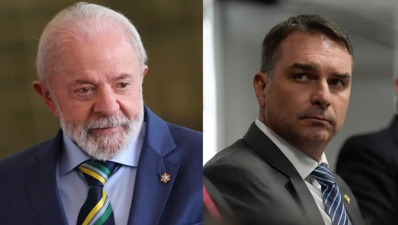 Ao contrário de 2022, em que Bolsonaro teve ampla vantagem sobre Lula no Sudeste, disputa agora é cabeça a cabeça