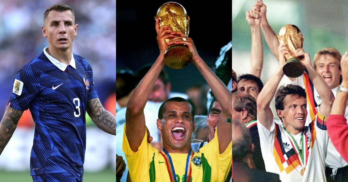 Após eliminação da França, Brasil e Alemanha seguem únicos com três finais consecutivas de Copa; veja levantamento