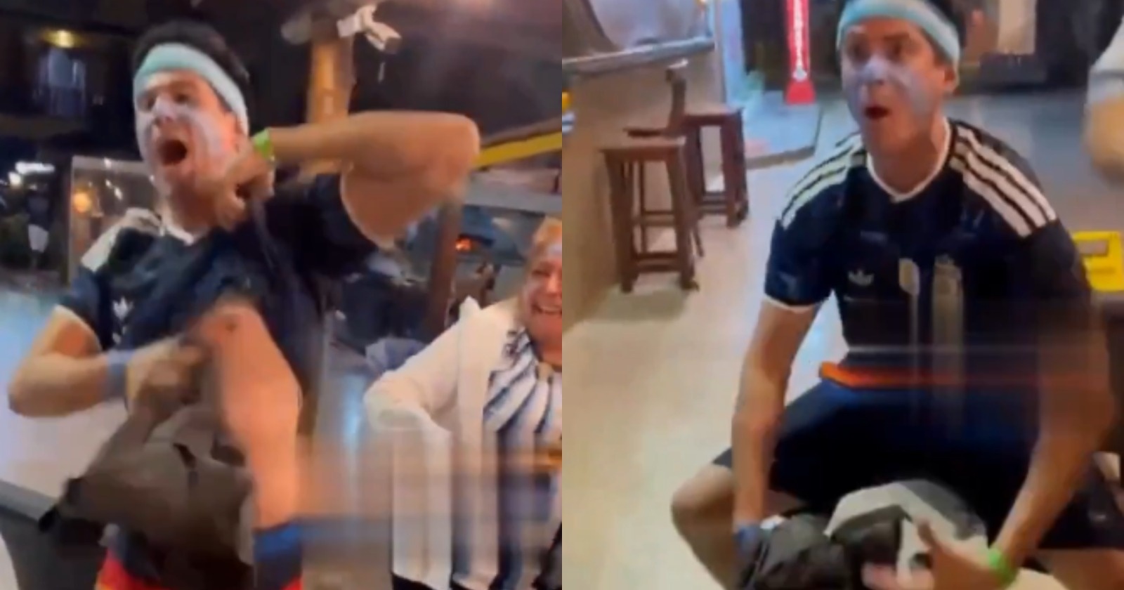 Argentino acusado de injúria racial em Morro de São Paulo deixou Brasil horas após suposto gesto racista