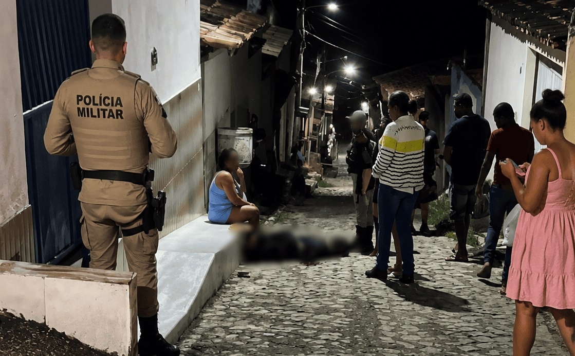 Ataque a tiros durante jogo de sinuca em bar deixa jovem morto e dois feridos no Extremo Sul baiano