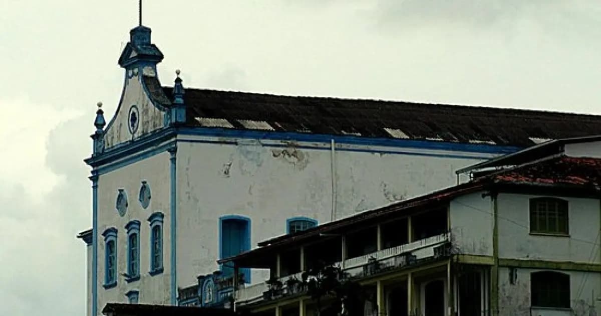 Bahia avança em processo de tombamento de igrejas e conjuntos urbanísticos
