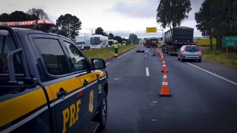 Bahia registra maior número de mortes de motociclistas em rodovias federais do país, aponta PRF