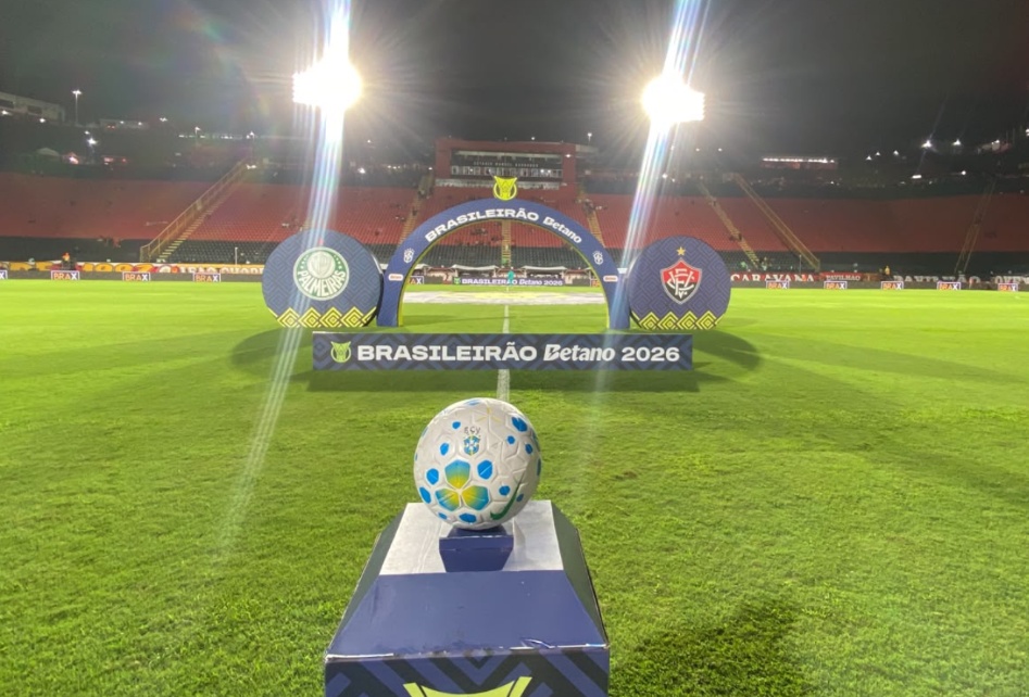 Bola rolando! Acompanhe em tempo real Vitória x Palmeiras pela 21ª rodada da Série A