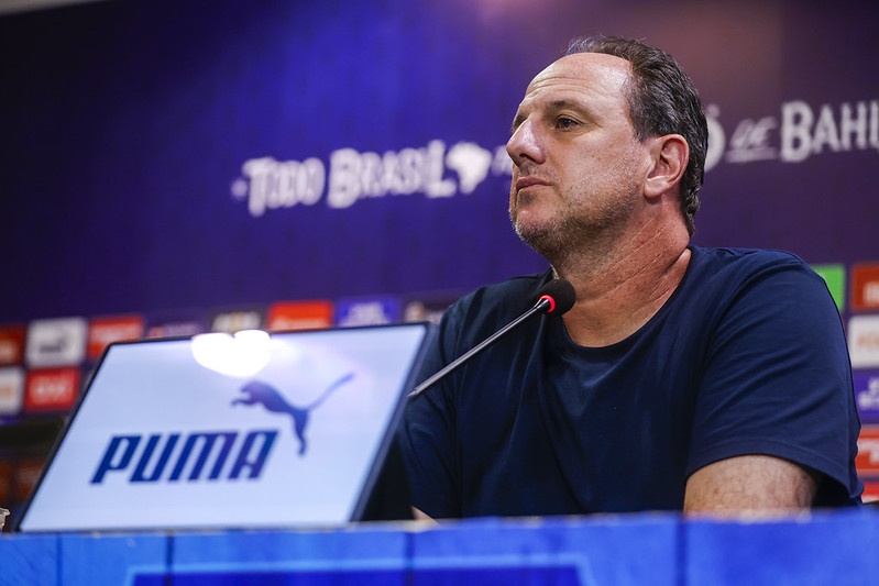Ceni valoriza triunfo do Bahia, elogia Kauê Furquim e cobra protagonismo de Nestor: “Tem talento”