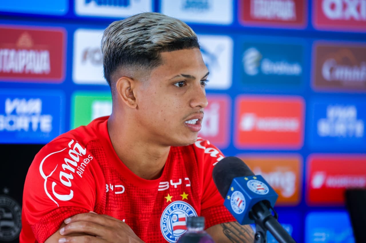 “Claro que me incomoda”: Há 1.428 minutos sem marcar no Brasileirão, Pulga admite desconforto com jejum