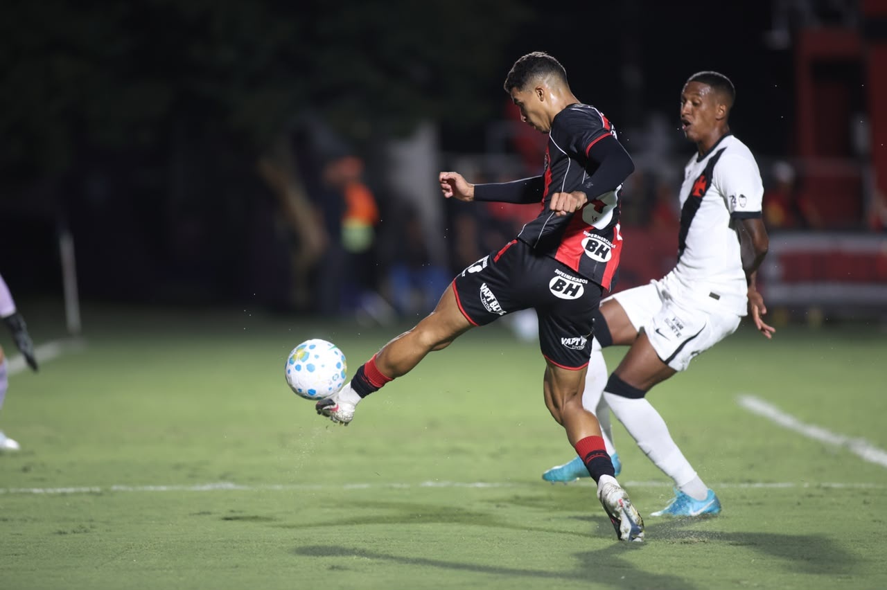 Confira o público e renda de Vitória x Vasco pela 19ª rodada da Série A 