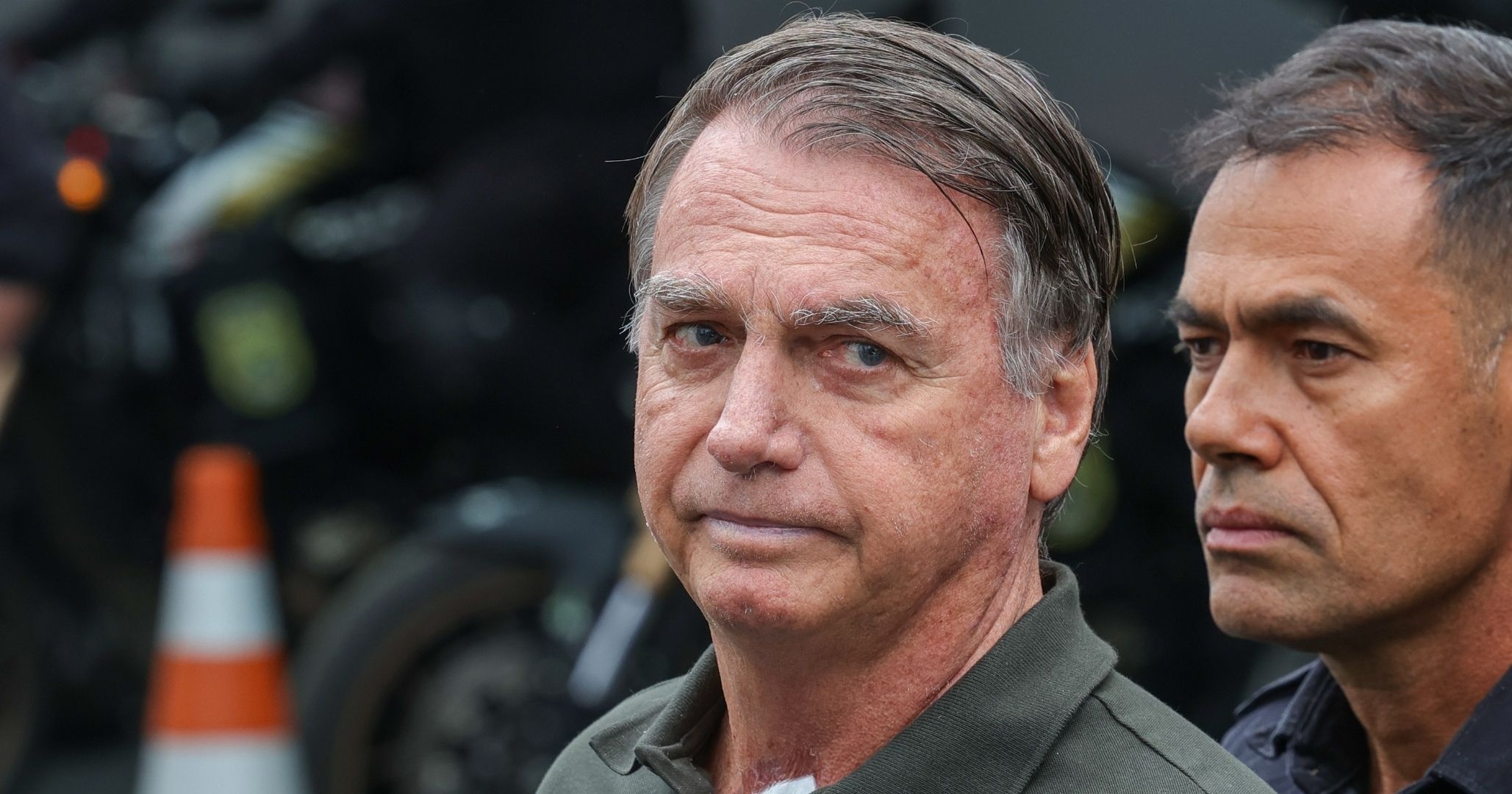 Defesa de Bolsonaro recorre ao STF contra veto a manifestações políticas