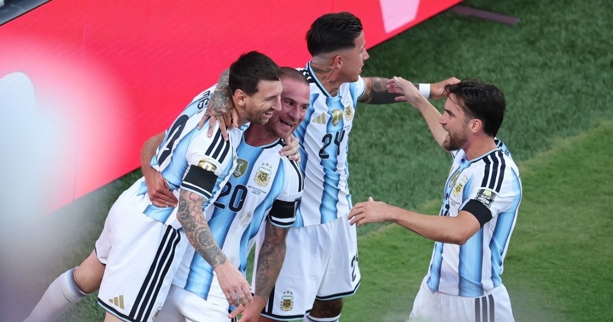 Duplamente/Bahia Notícias: Argentina é favorita entre soteropolitanos para vencer a Copa do Mundo 