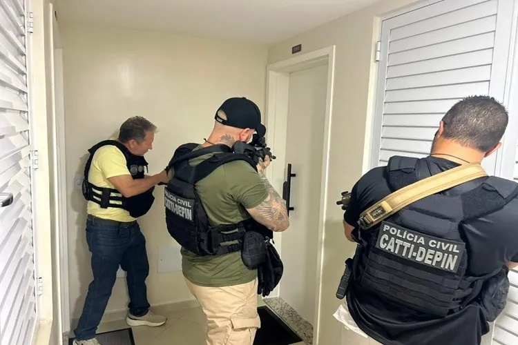 Empresário investigado por comércio ilegal de armas é preso no Sudoeste baiano