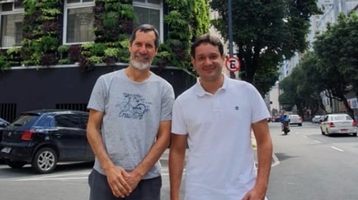 Ex-presidenciável, Eduardo Jorge sai em defesa de André Fraga e denuncia veto à candidatura à AL-BA
