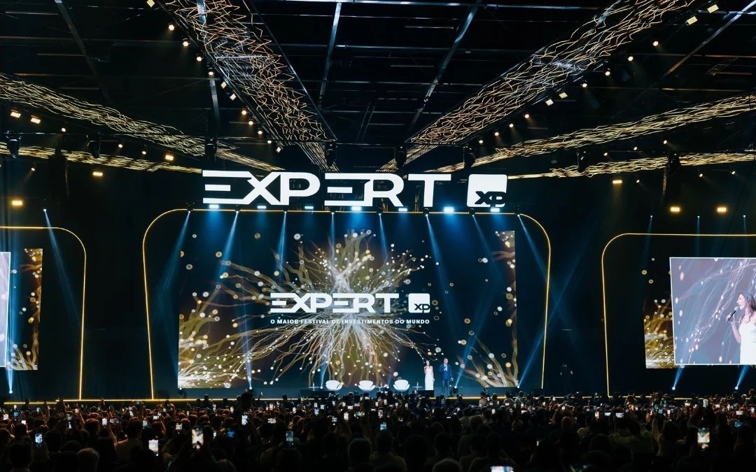 Expert XP recebe CEOs e lideranças empresariais em painéis; saiba mais 