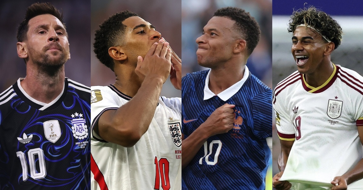 Fifa define uniformes das semifinais da Copa do Mundo; veja combinações