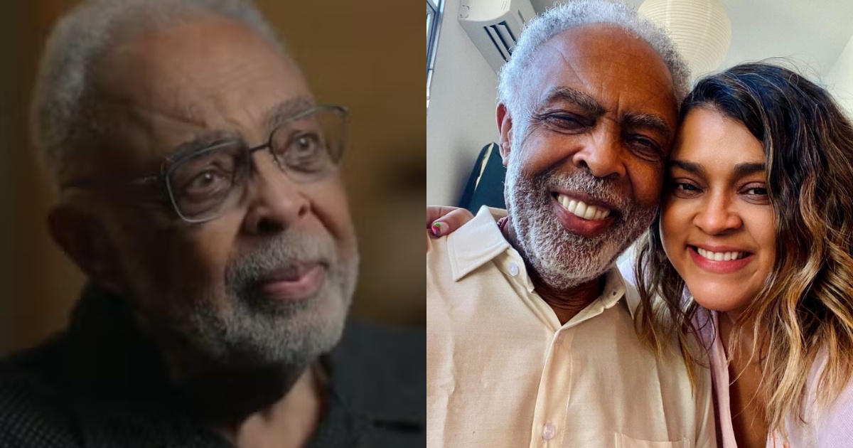 Gilberto Gil emociona fãs ao falar sobre Preta Gil em documentário: 