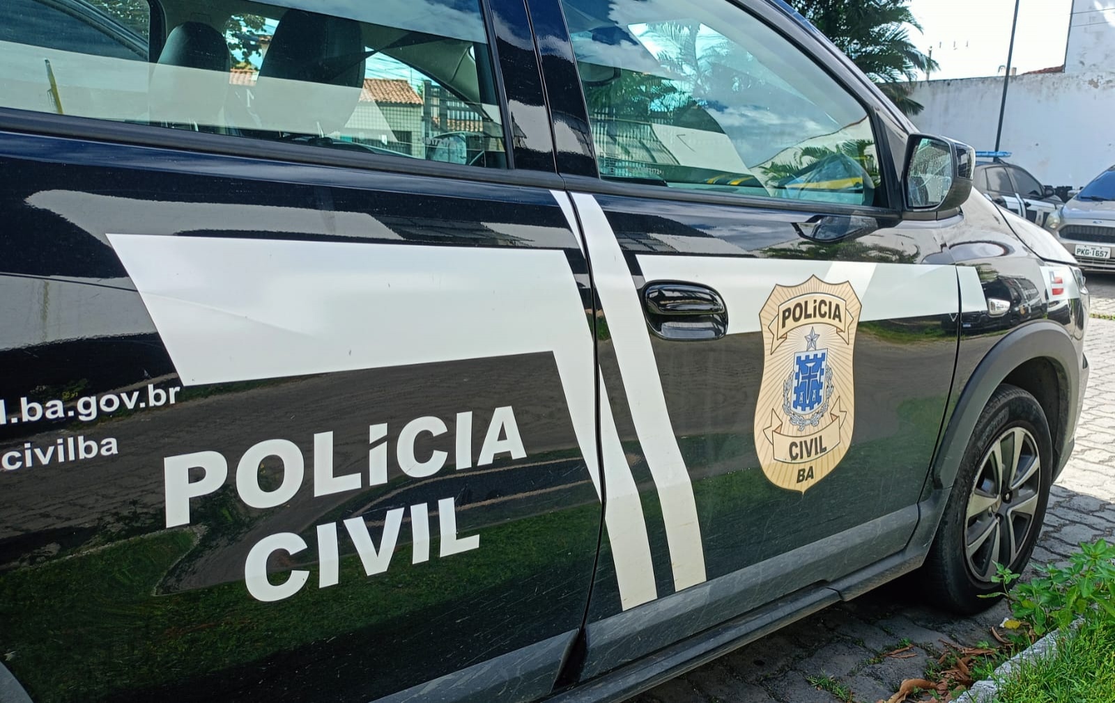 Homem condenado por matar a própria mãe é preso após 11 anos na Bahia