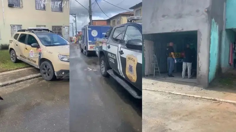 Homem é encontrado morto dentro de garagem no Jardim Esperança