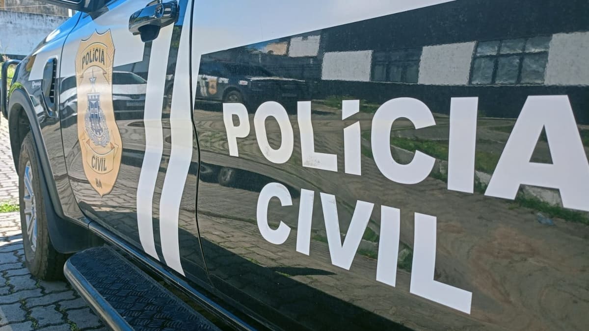 Homem é preso em Alagoinhas por tráfico de drogas e descumprimento de medidas cautelares