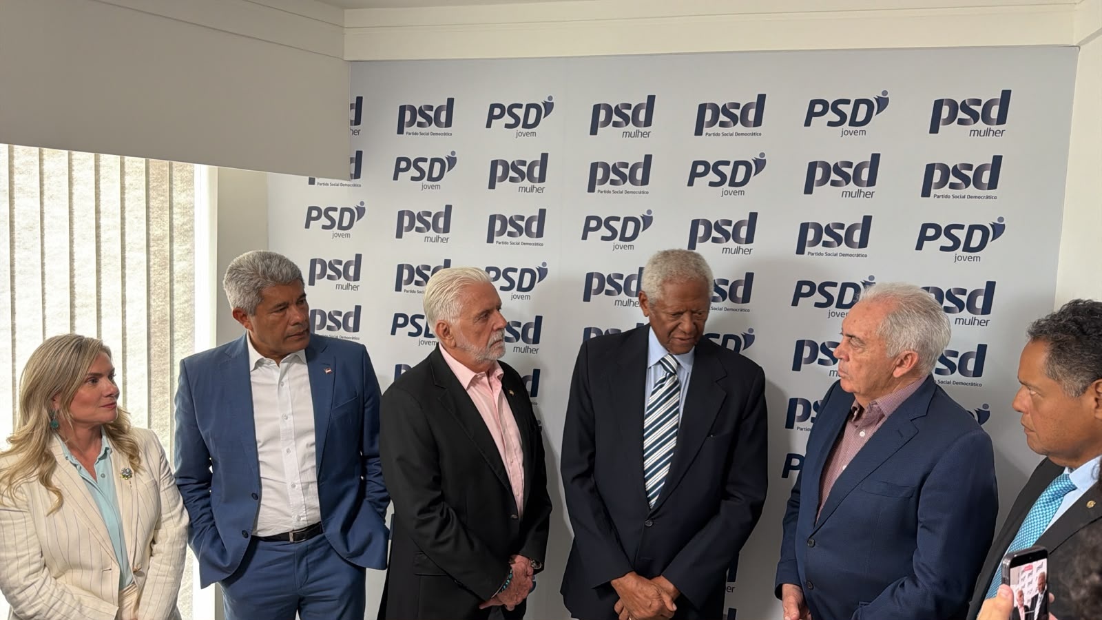 Indicação da segunda suplência de Jaques Wagner tem acordo 