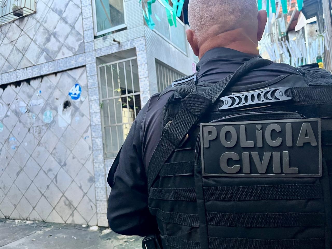 Investigado por tentativa de homicídio no Distrito Federal é preso em Aratuípe