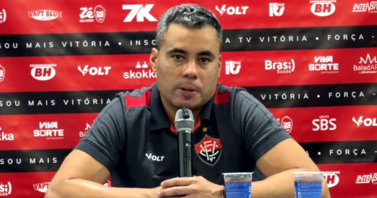 Jair Ventura reconhece falta de efetividade na derrota contra o Remo e aponta deficiência nas bolas paradas