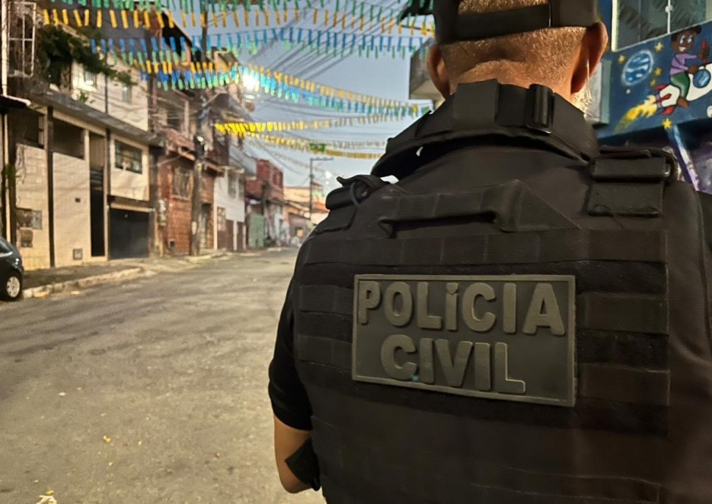 Jovem de 20 anos é morto a tiros no bairro de Cosme de Farias, em Salvador 
