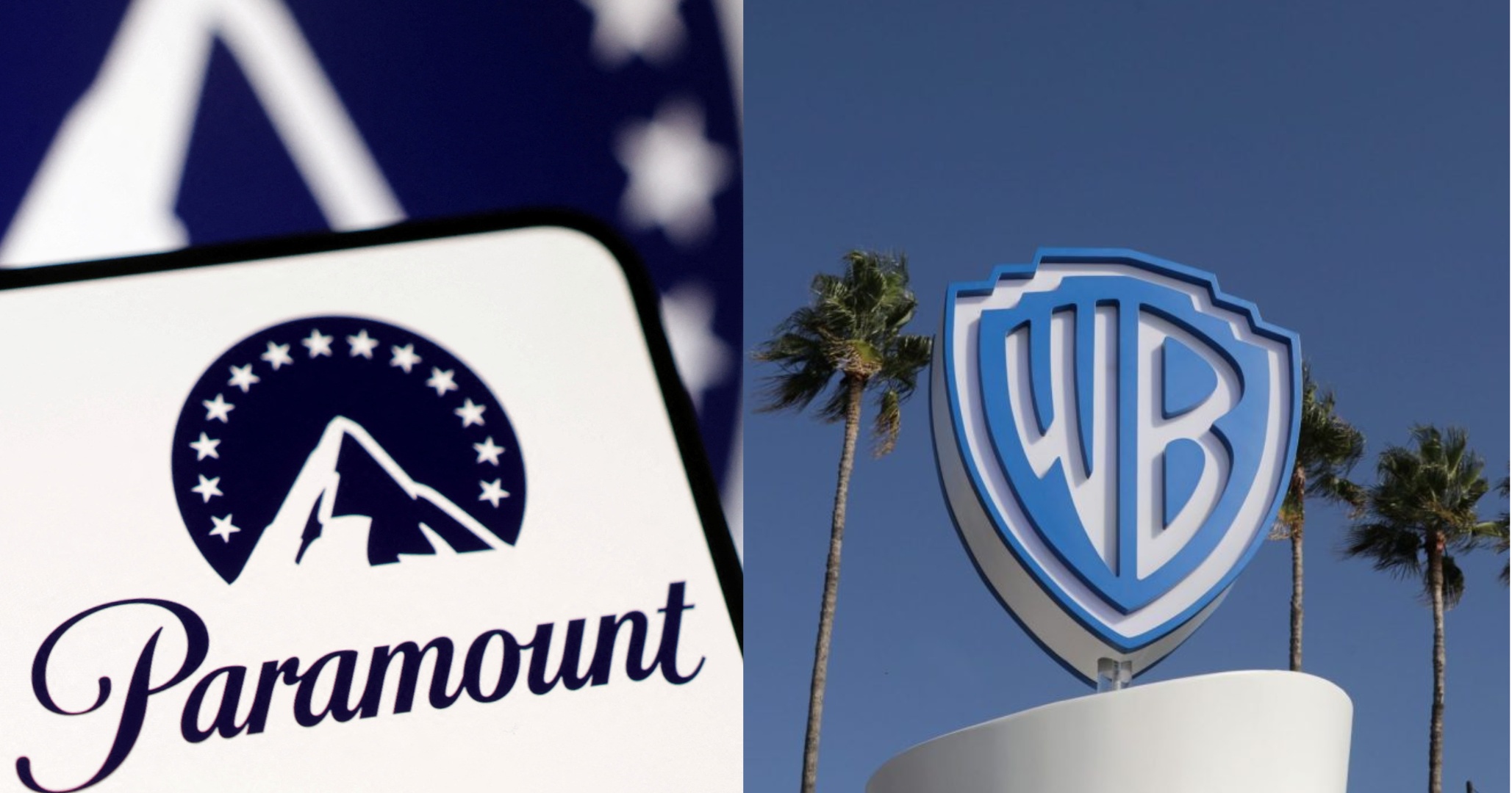 Justiça dos EUA suspende fusão bilionária entre Paramount e Warner Bros. Discovery