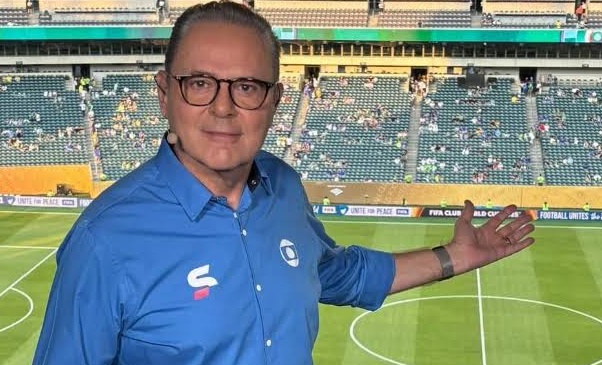 Luis Roberto anuncia fim do tratamento contra câncer: 