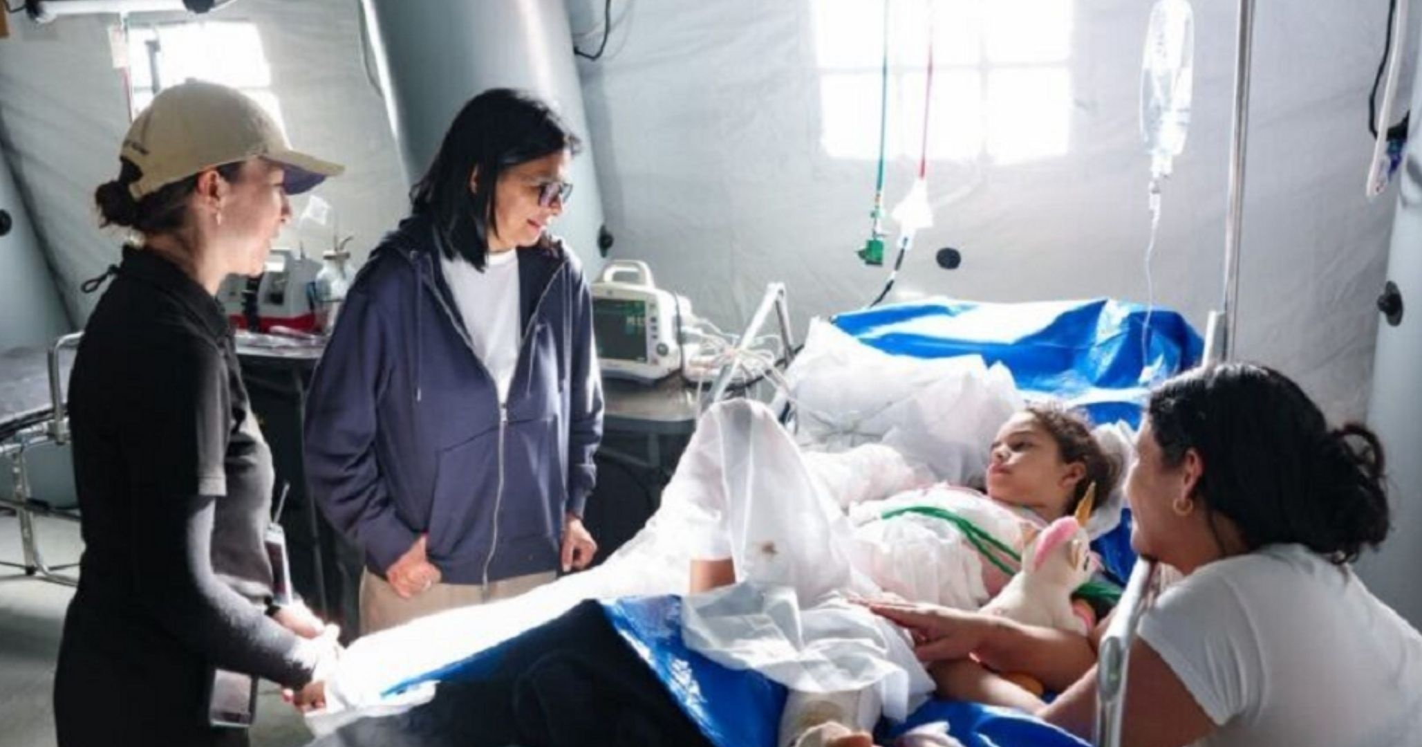 Mortes por terremotos na Venezuela chegam a 4.829