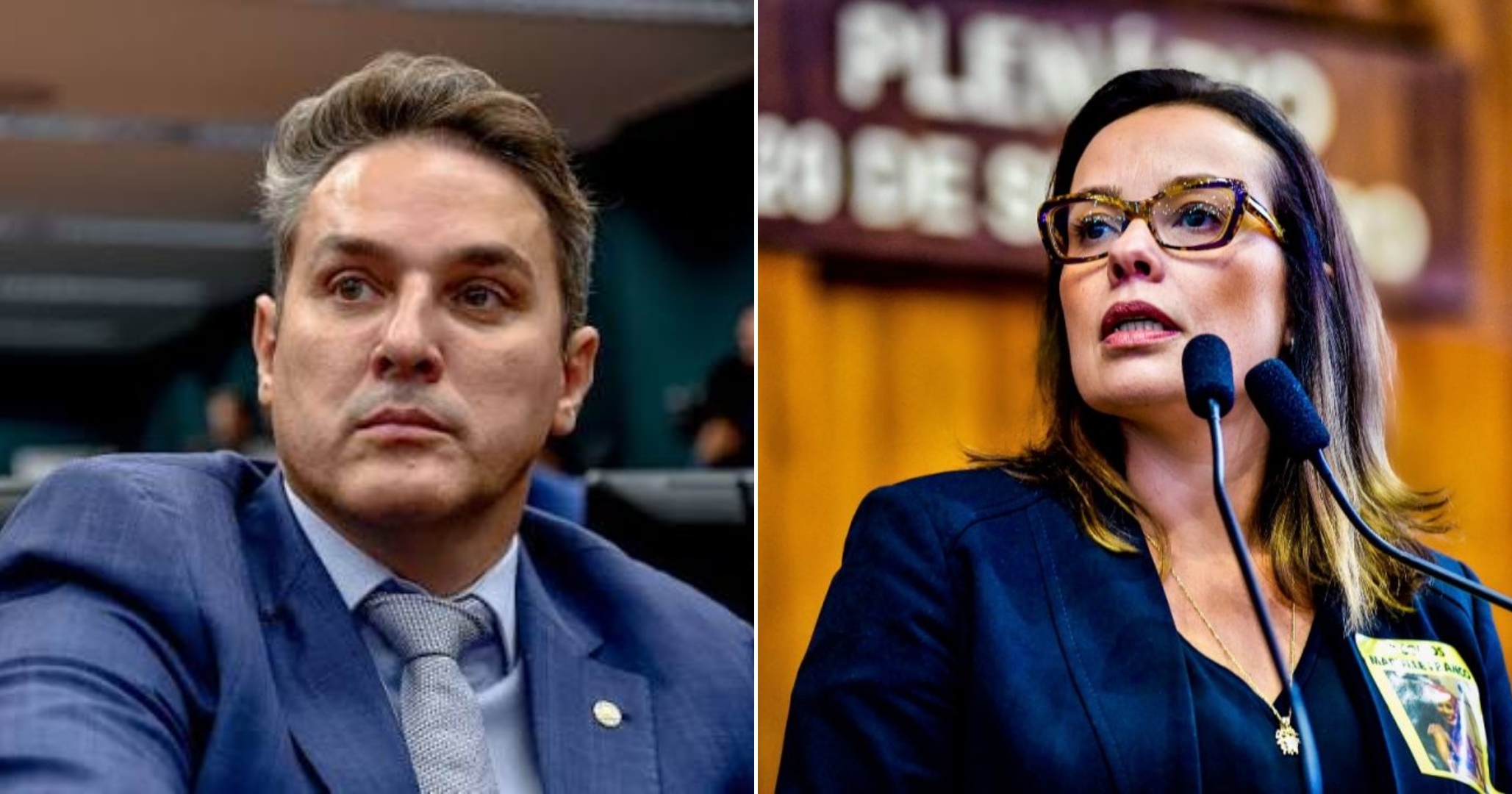 Paraná Pesquisas: Disputa pelo governo estadual do RS registra empático técnico entre Zucco e Juliana Brizola 