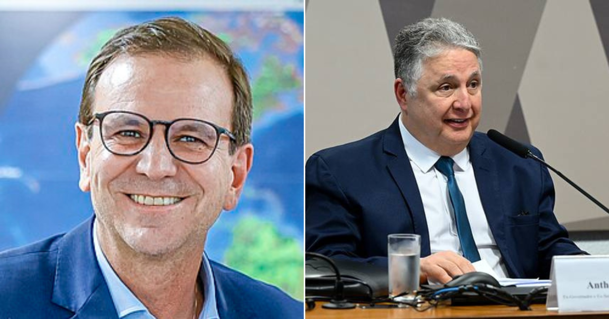Paraná Pesquisas: Números para governador e senadores no Rio de Janeiro