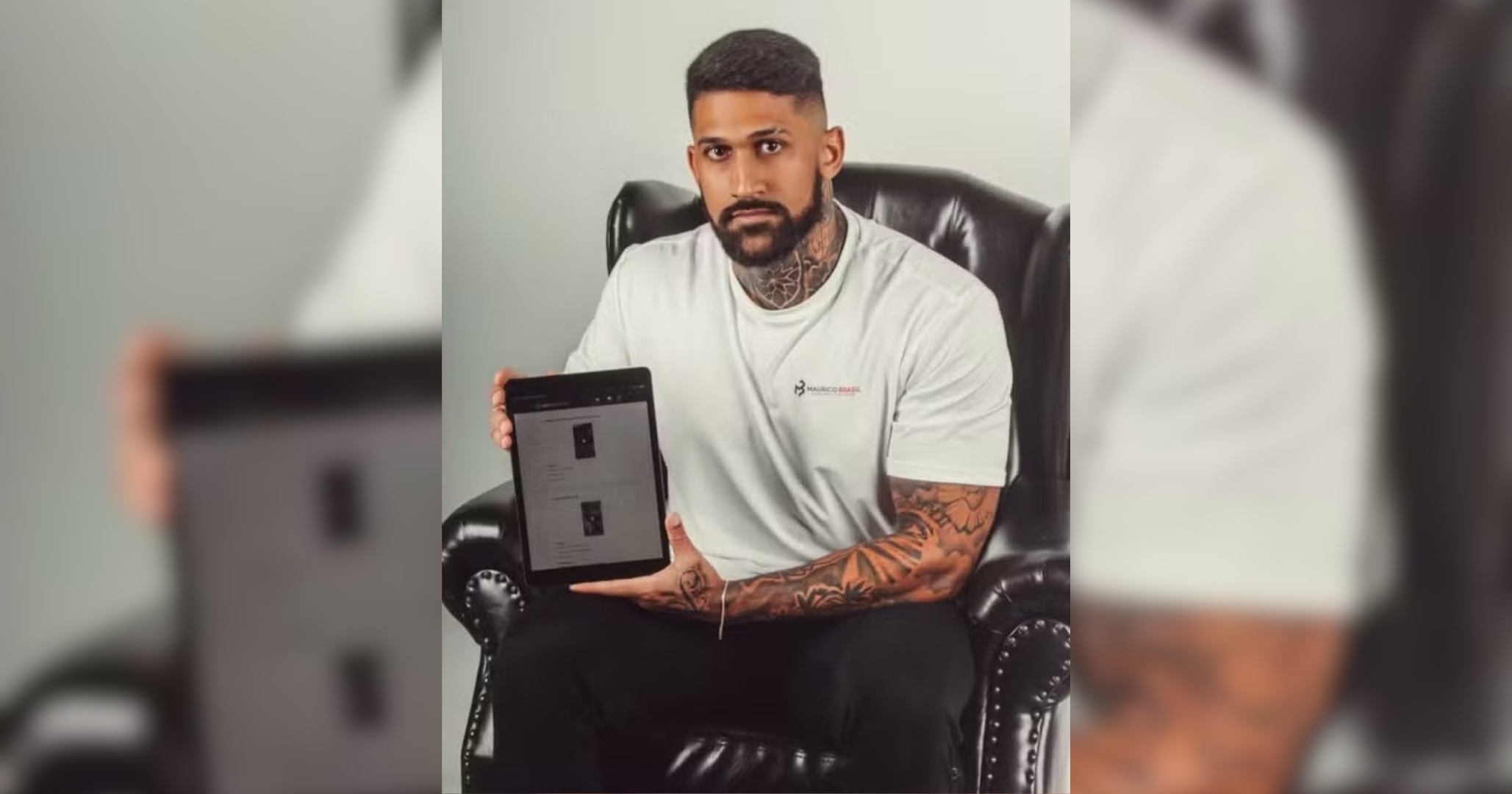 Personal trainer preso pela Polícia Civil foi denunciado por influenciadora a 8 meses; relembre o caso 