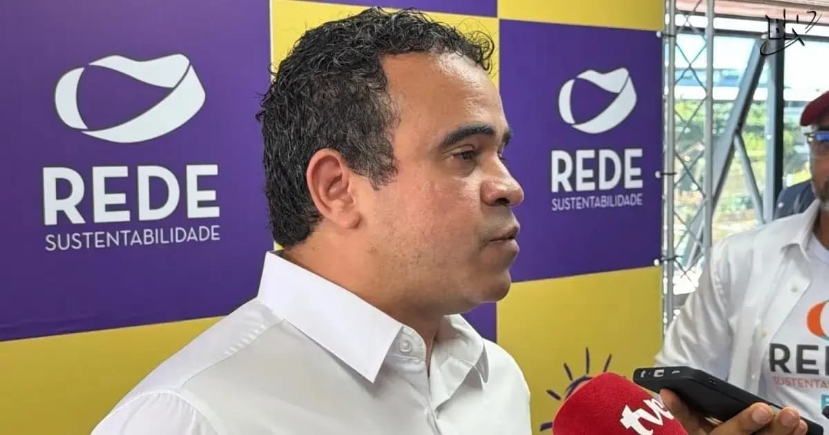 Ronaldo Mansur classifica candidatura como alternativa popular para “romper polarização” entre Jerônimo e ACM Neto 