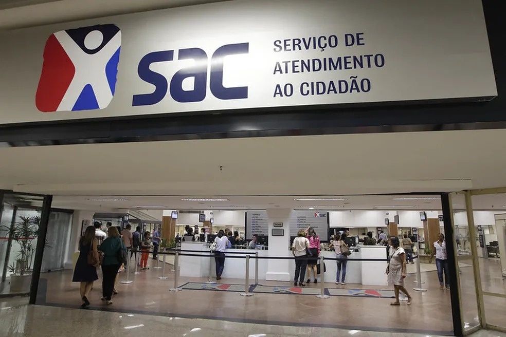 SAC possui quase 220 mil documentos represados nos postos na Bahia; saiba como retirar