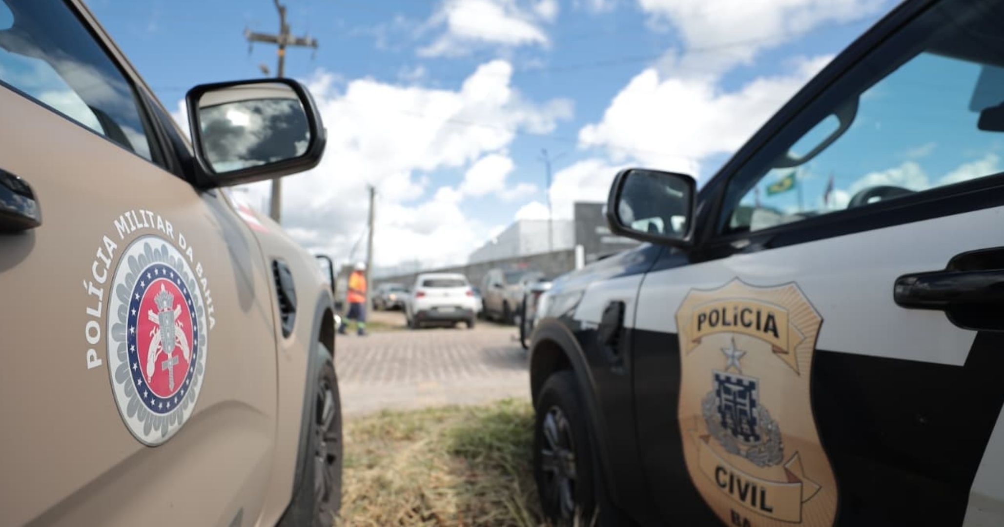 Suspeito de homicídio em Vera Cruz é preso durante travessia no Ferry Boat