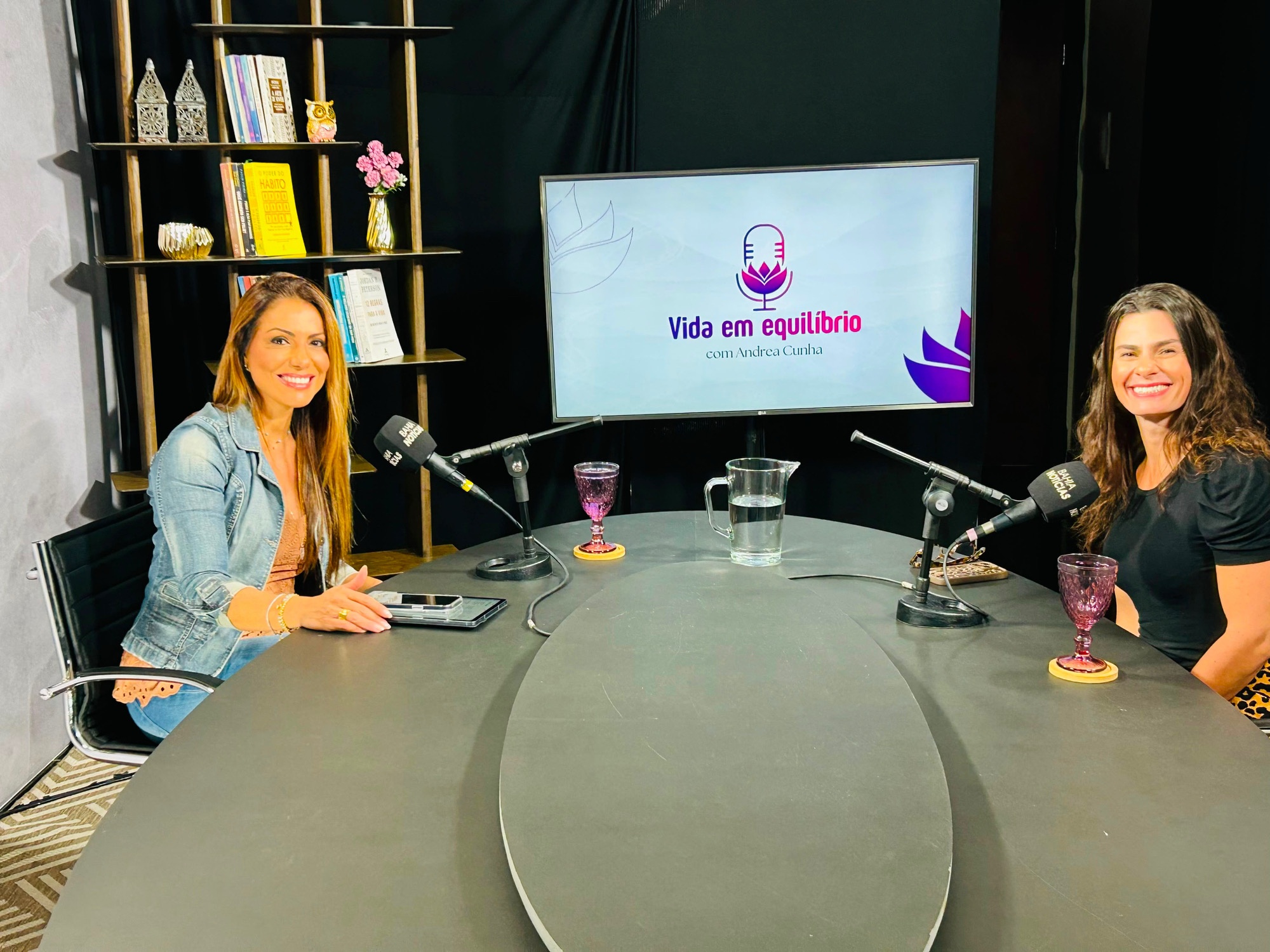 Sustentabilidade começa em nós: Leana Mattei fala sobre consumo consciente e bem-estar no Vida em Equilíbrio