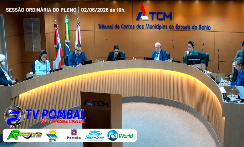 TCM aprova contas da Prefeitura de Ribeira do Pombal referentes ao exercício de 2024