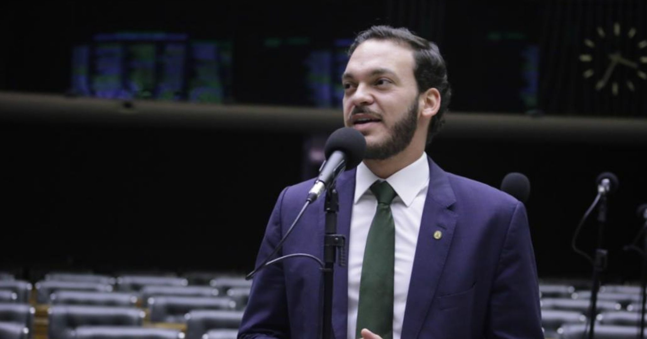 Uldurico Júnior fica fora da lista do PSDB e não pode disputar vaga na AL-BA