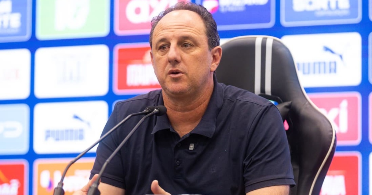 “Uma pena não ter saído esse gol no final”: Ceni lamenta chance e valoriza ponto contra o Atlético-MG