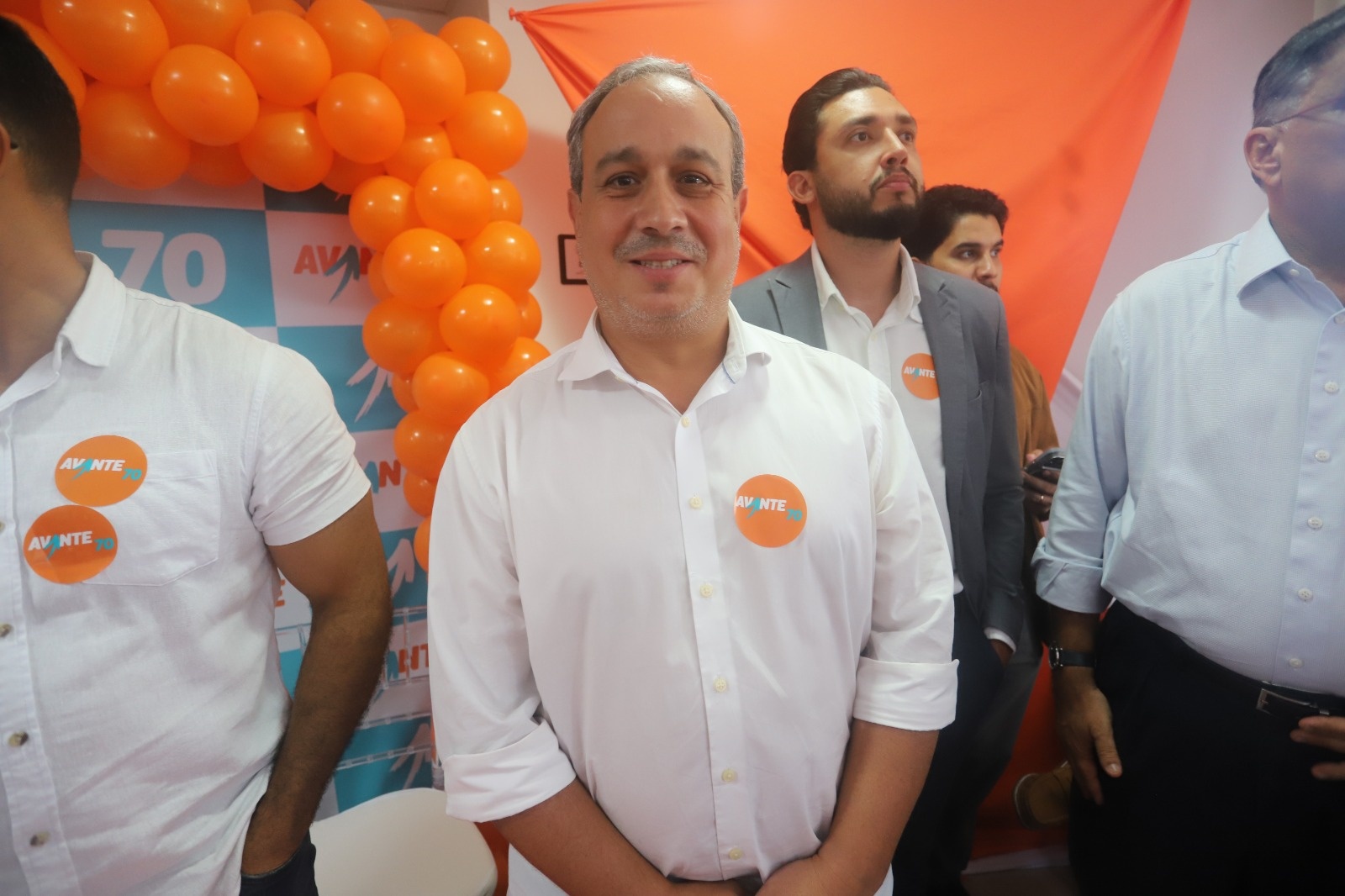 Vitor Azevedo aposta em eleição de no mínimo sete deputados estaduais pelo Avante