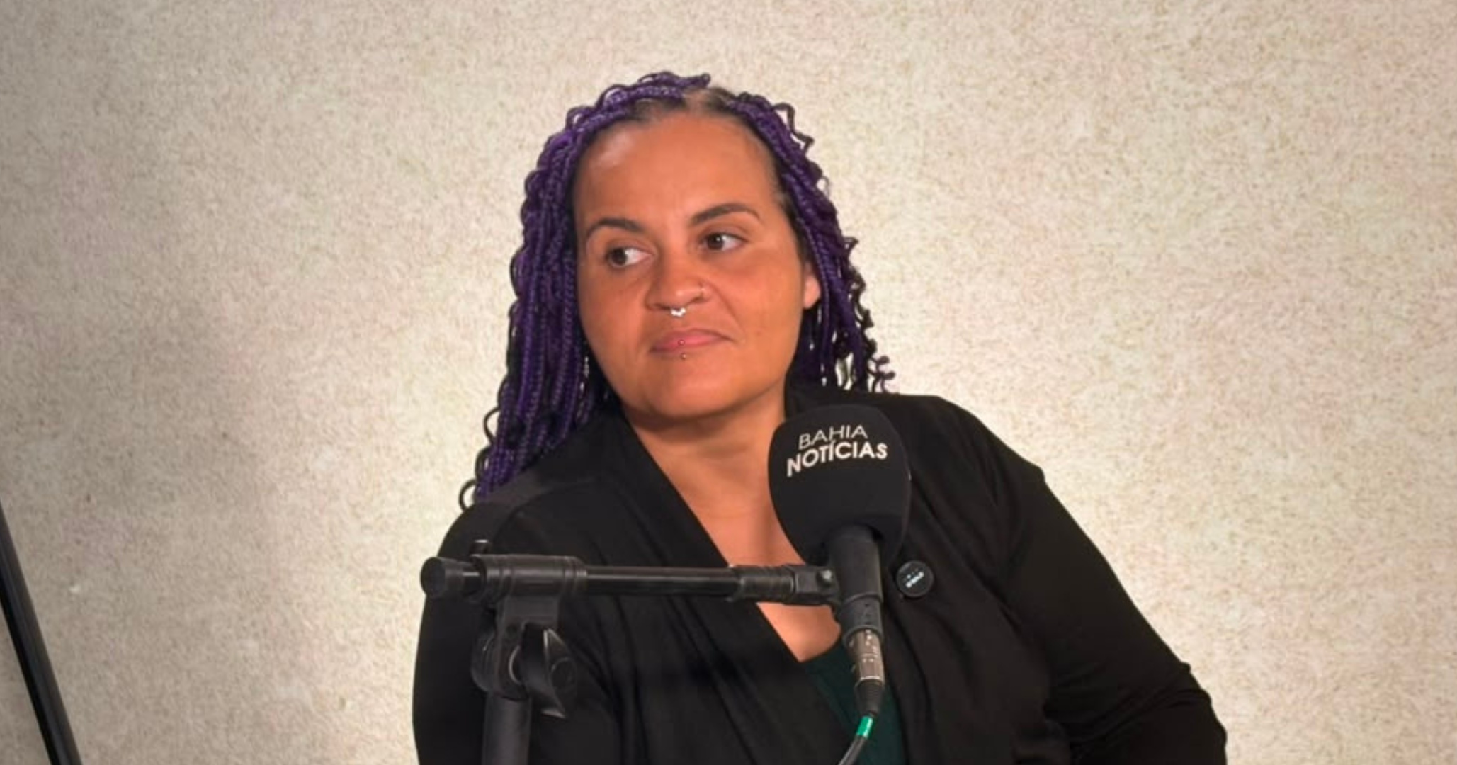 “A extrema-direita tenta roubar de assalto o que é nosso”, afirma Professora Delliana, sobre as pautas no STF