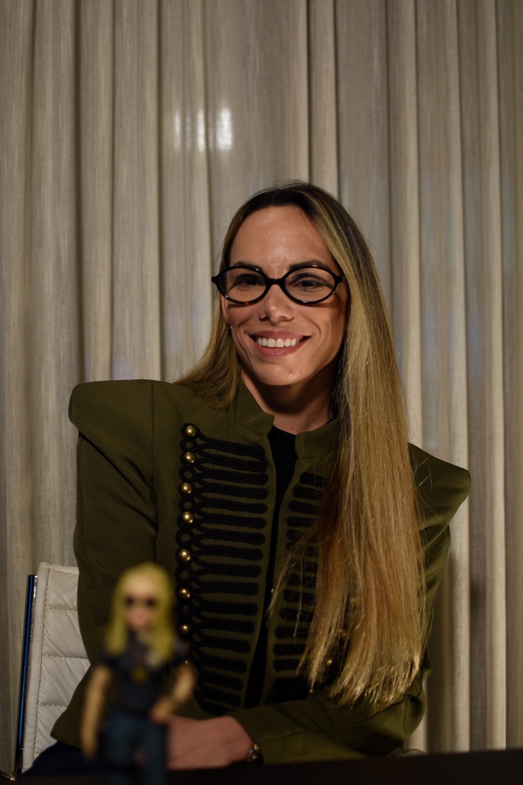 “A violência começa antes da agressão”, alerta delegada Bianca Andrade sobre relacionamentos no Voz Própria