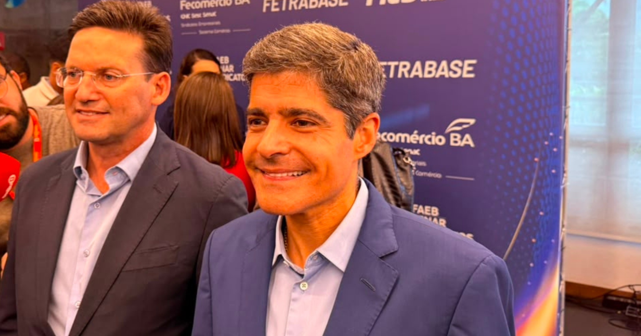 ACM Neto confirma criação de duas novas secretarias caso eleito 