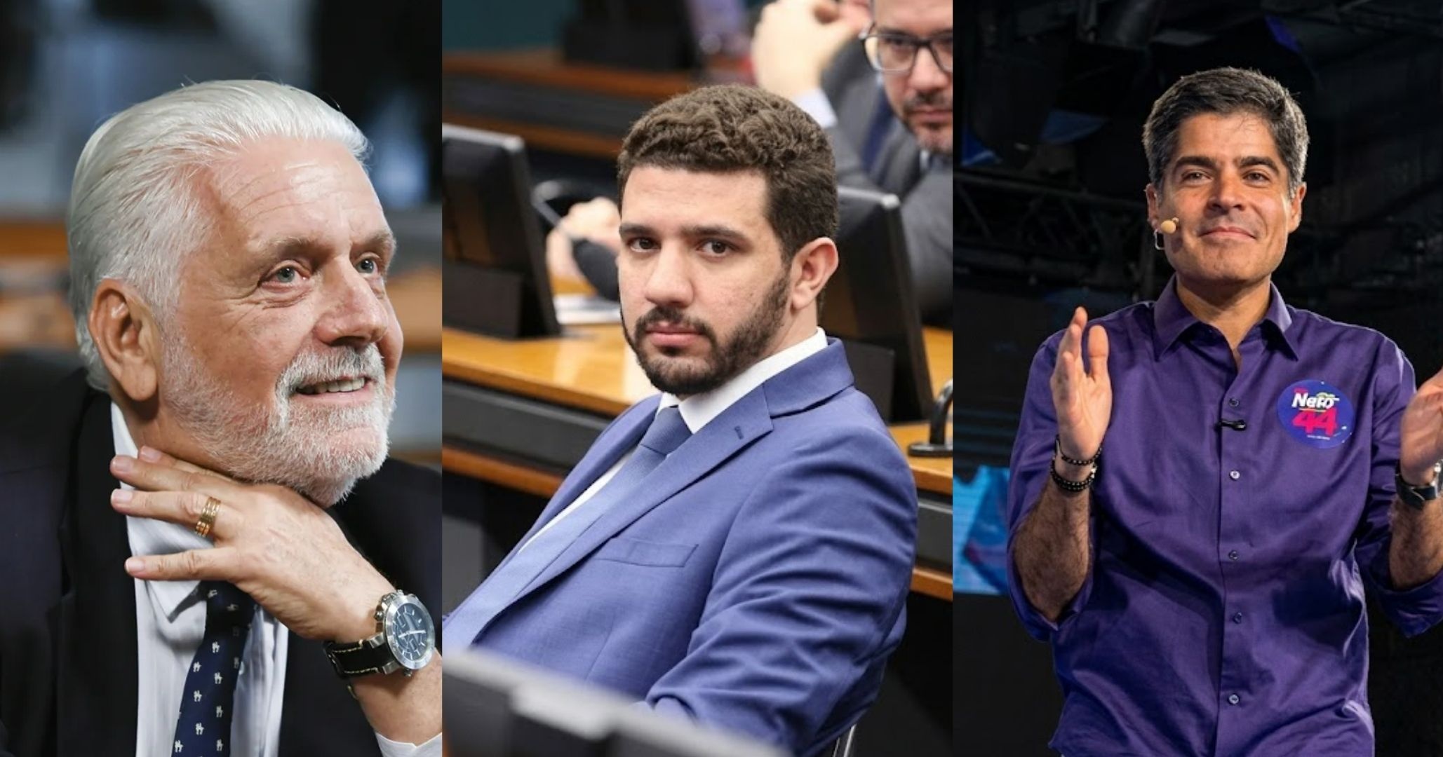 ACM Neto, Jaques Wagner e Neto Carletto estão entre os maiores patrimônios declarados ao TSE na Bahia; confira ranking 
