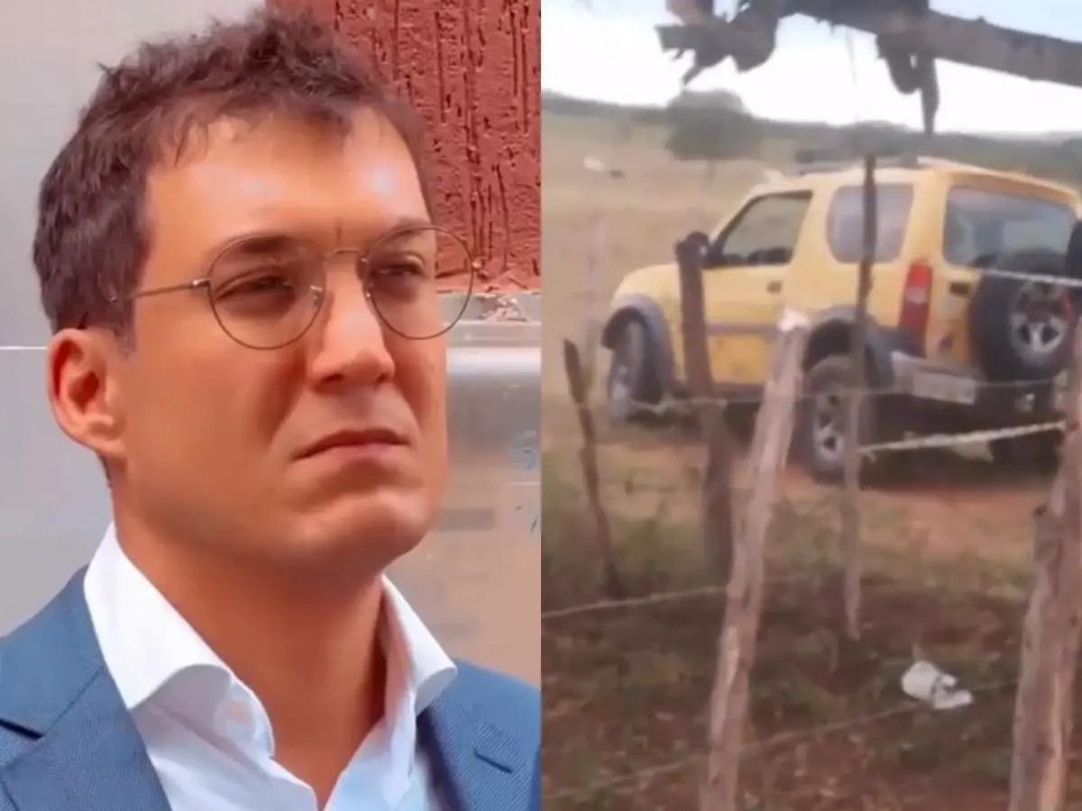 Advogado é encontrado morto a tiros dentro do próprio carro no interior da Bahia