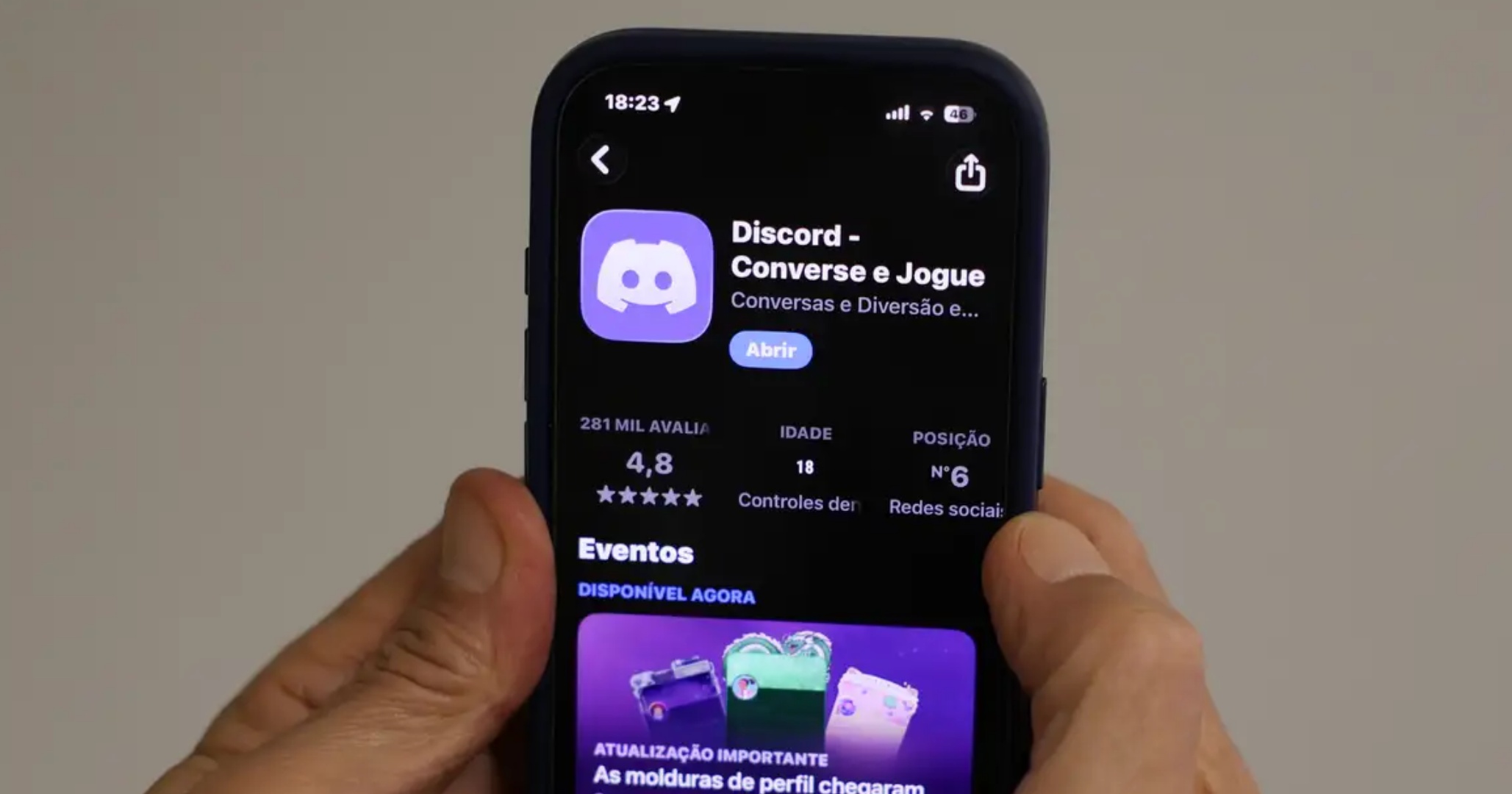 AGU processa Discord e pede R$ 500 mi por falhas na proteção de vulneráveis