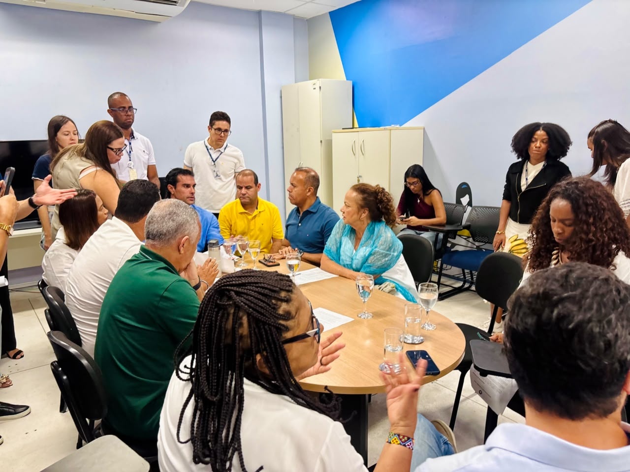 Aladilce pede vista e adia análise dos projetos dos precatórios do Fundef e das indenizações na Câmara