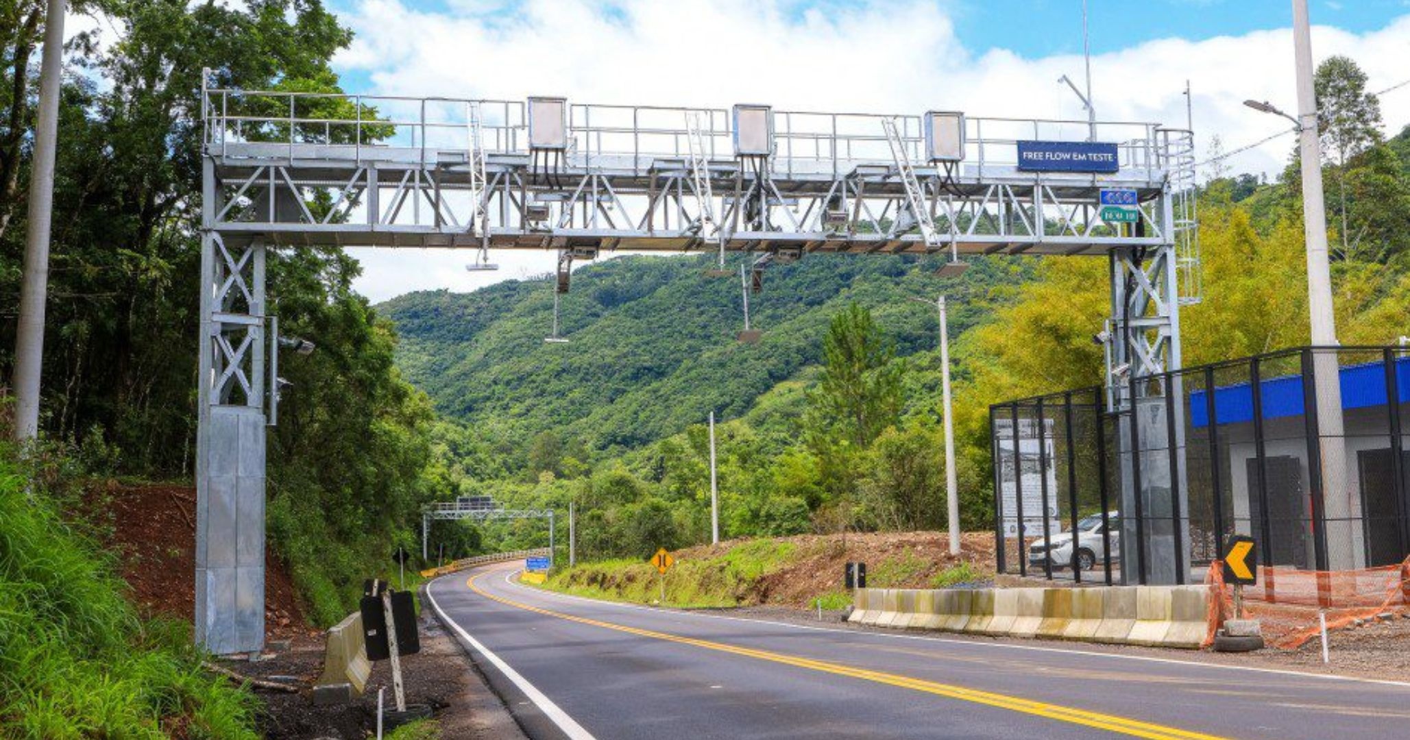 Aplicativo CNH do Brasil ganha recurso para consulta de pedágios eletrônicos do sistema free flow