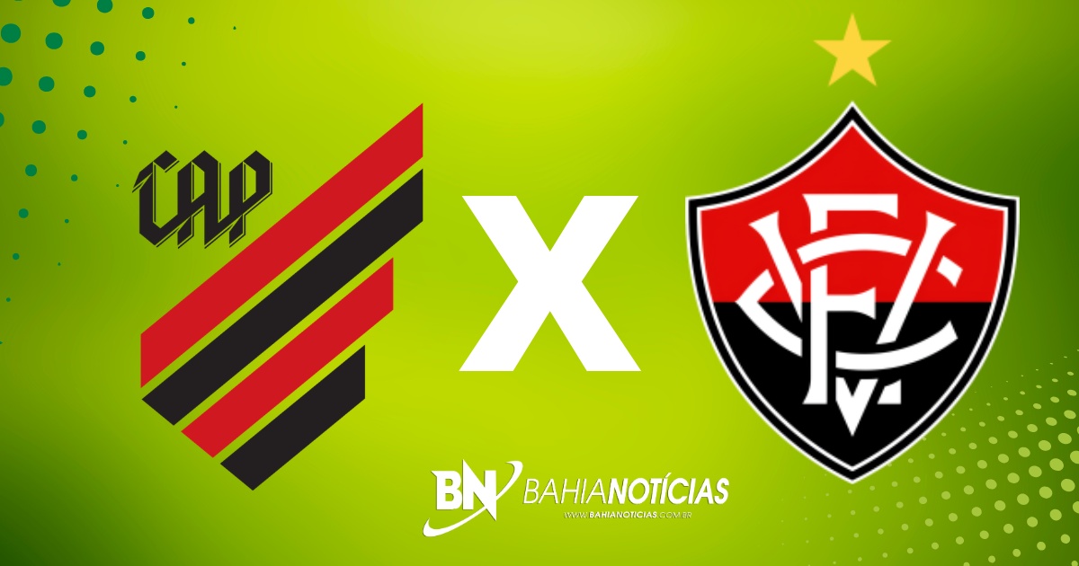 Athletico-PR x Vitória: Veja prováveis escalações e onde assistir às oitavas de final da Copa do Brasil