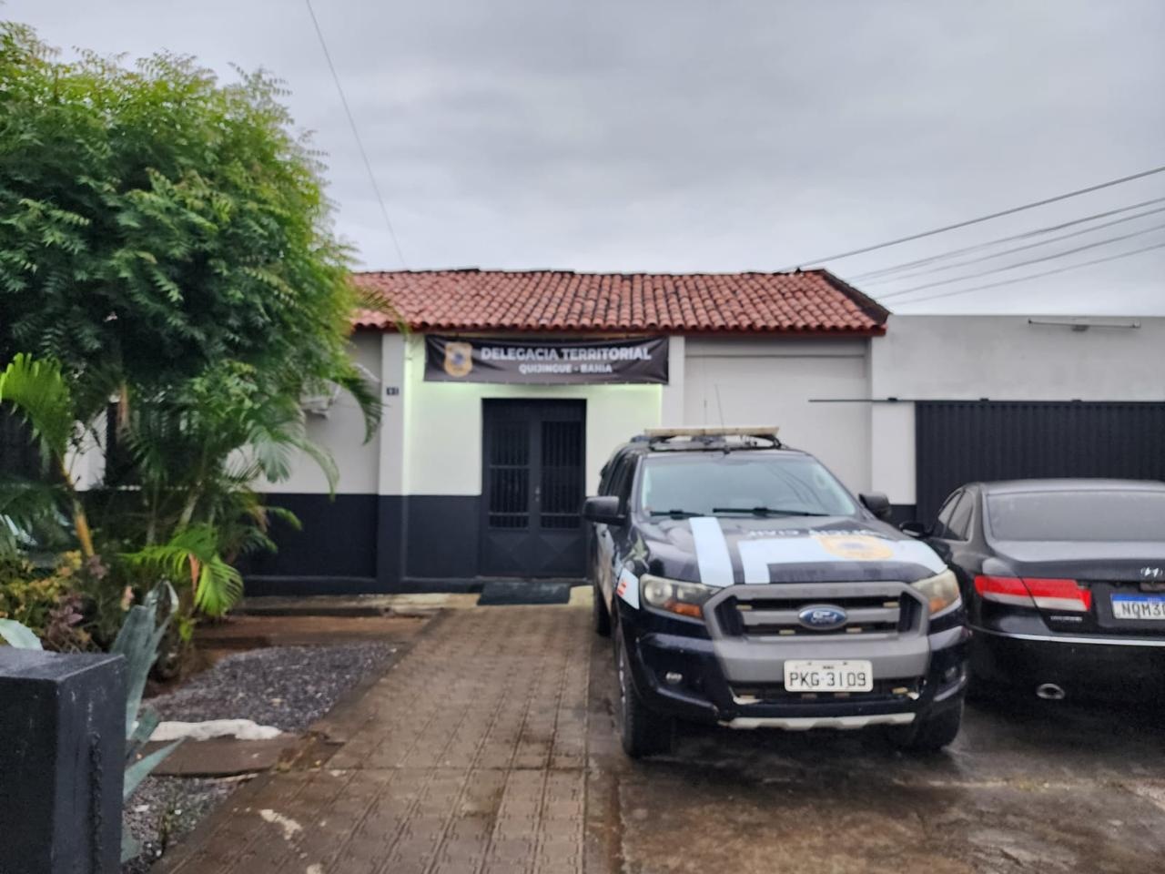 Avô é preso por estuprar neta de 12 anos em município do Sisal