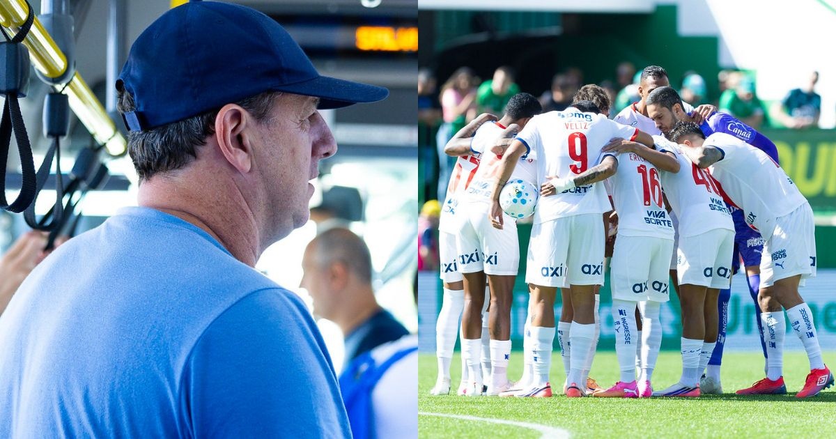 Bahia sofreu 97 gols em 56 jogos como visitante no Brasileirão desde a chegada de Rogério Ceni; confira